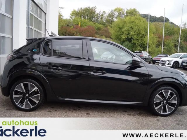 Peugeot E-208 GT-Line