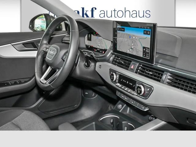 Audi A4 2.0 TDI Avant S-Line
