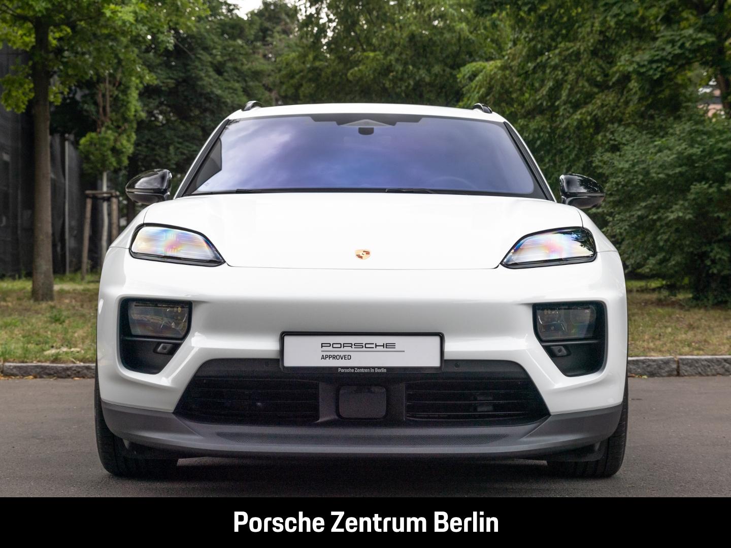 Porsche Macan 4