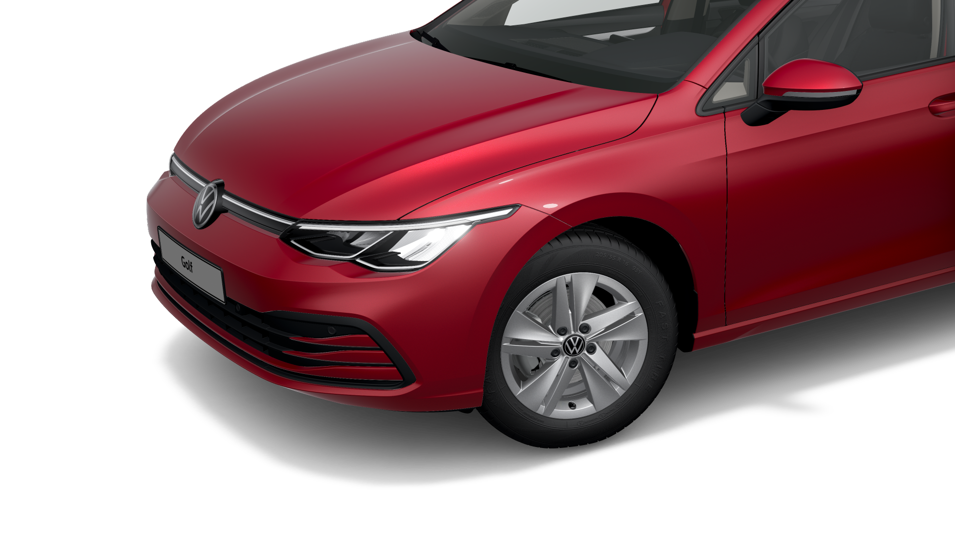 Volkswagen Golf 1.0 TSI Golf VIII Life