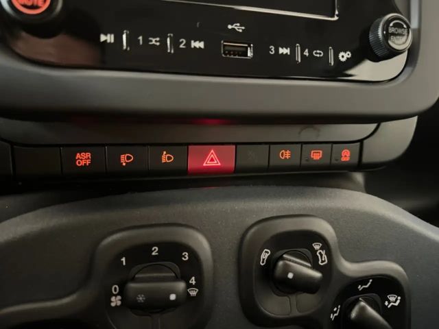 Fiat Panda CityCross