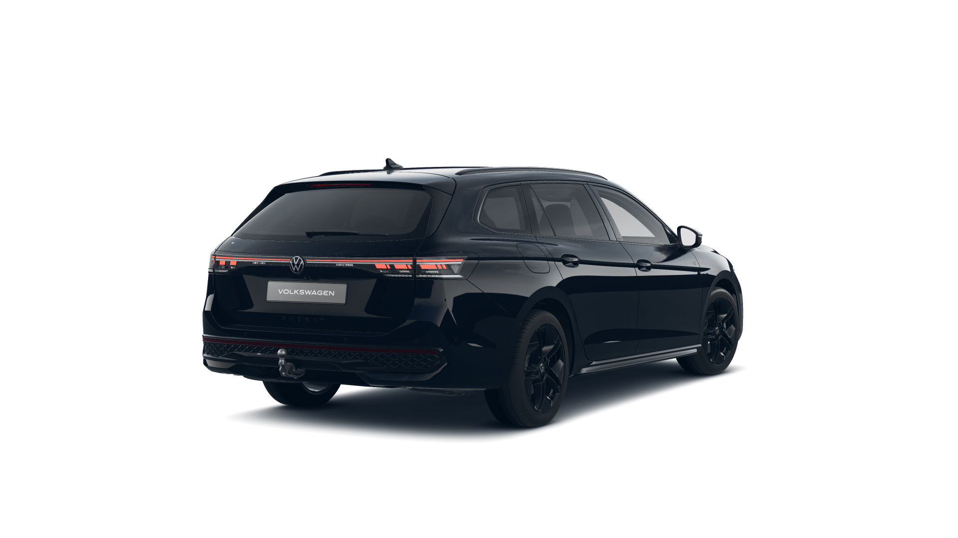 Volkswagen Passat 4Motion DSG R-Line