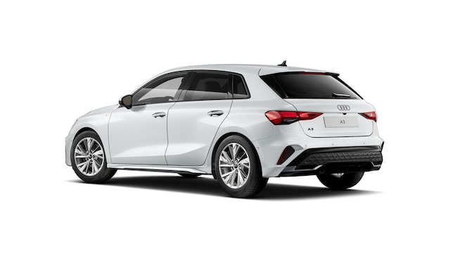 Audi A3 35 TDI S-Line S-Tronic Sportback