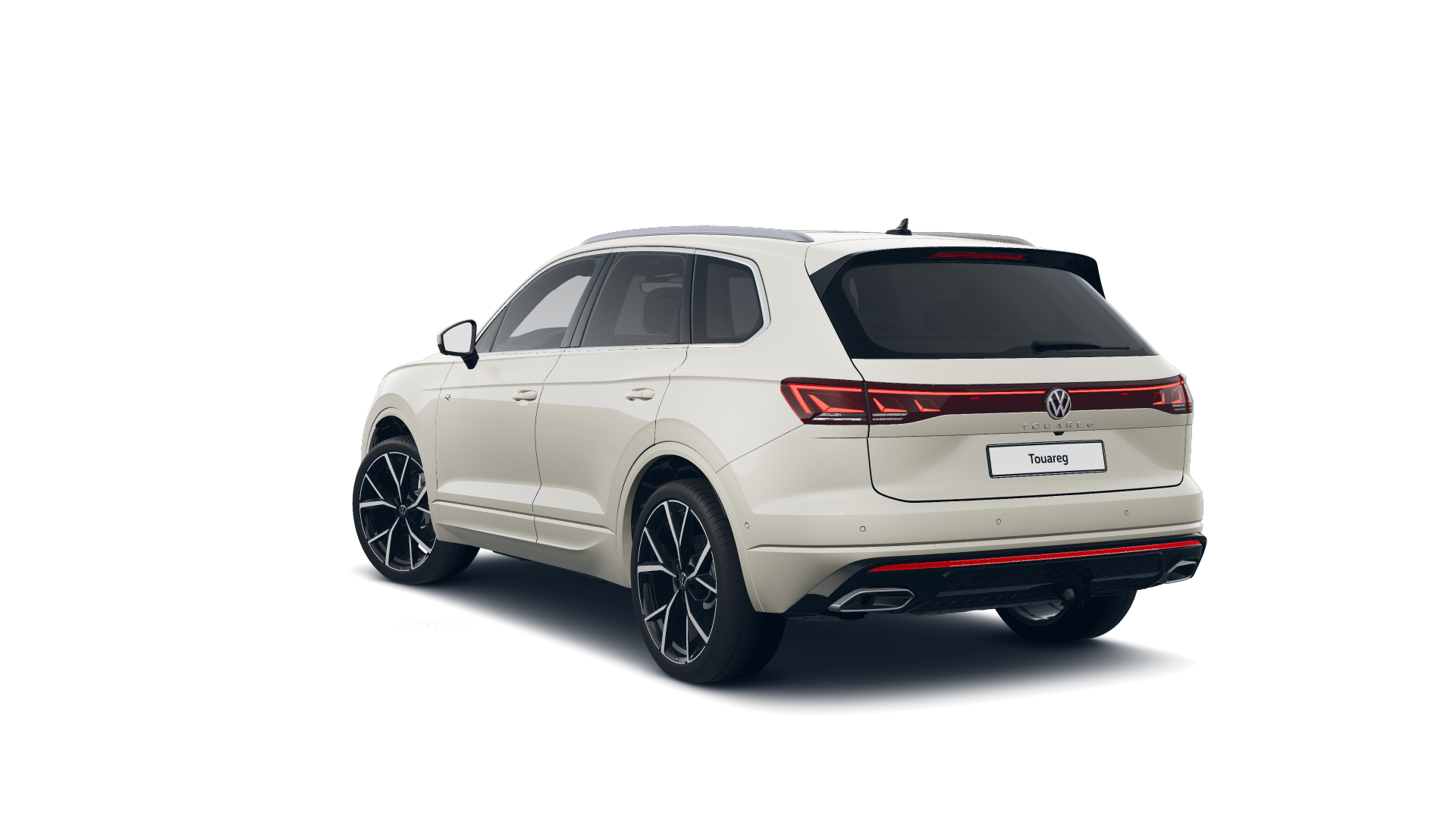 Volkswagen Touareg 3.0 V6 TDI 4Motion R-Line