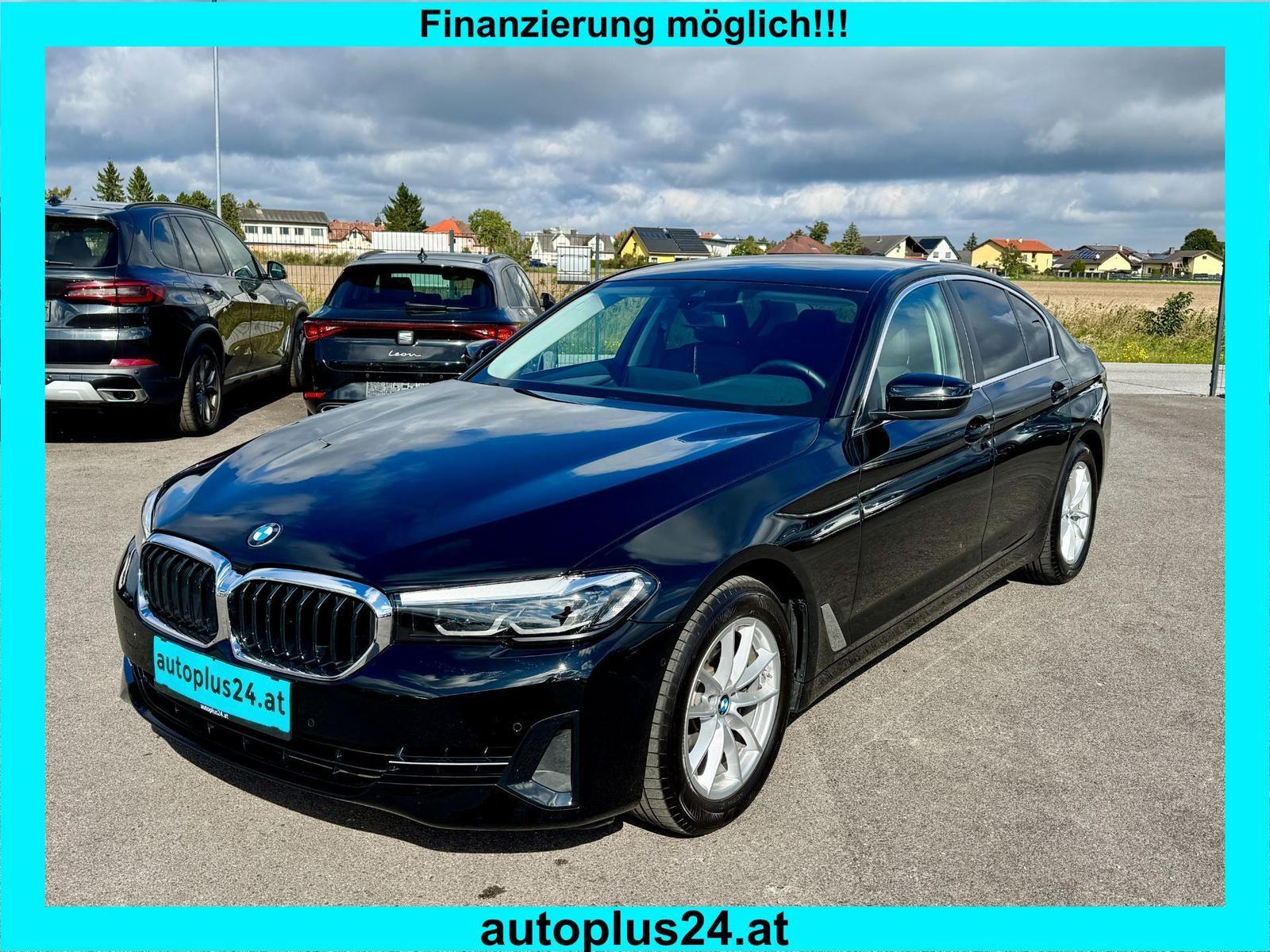 BMW 520 520d Sedan xDrive