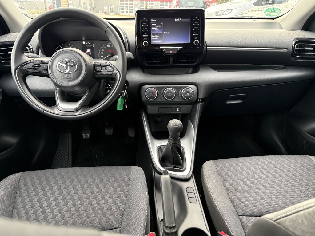 Toyota Yaris 5-deurs Basis Comfort