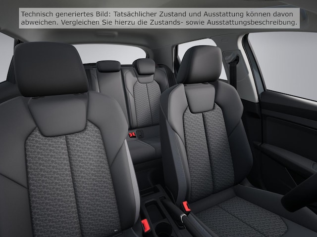 Audi A1 25 TFSI S-Tronic Sportback