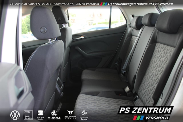 Volkswagen T-Cross 1.0 TSI Life