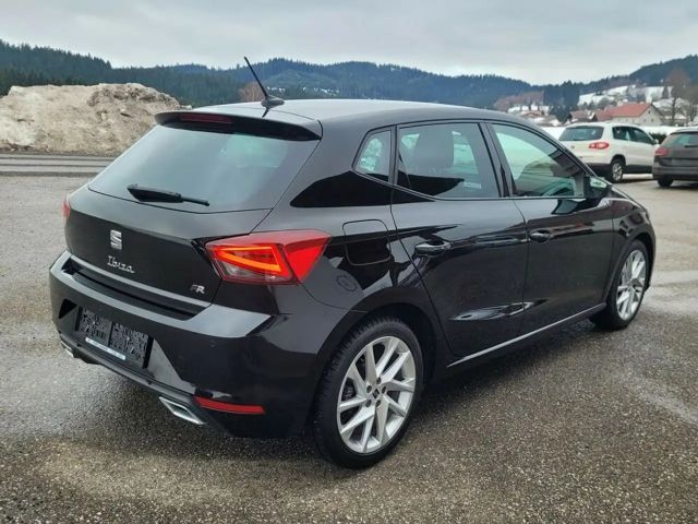 Seat Ibiza 1.0 TSI DSG FR-lijn