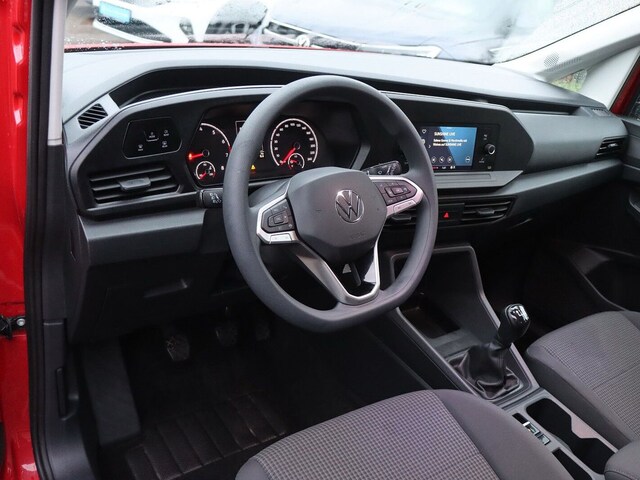 Volkswagen Caddy 1.5 TSI Maxi