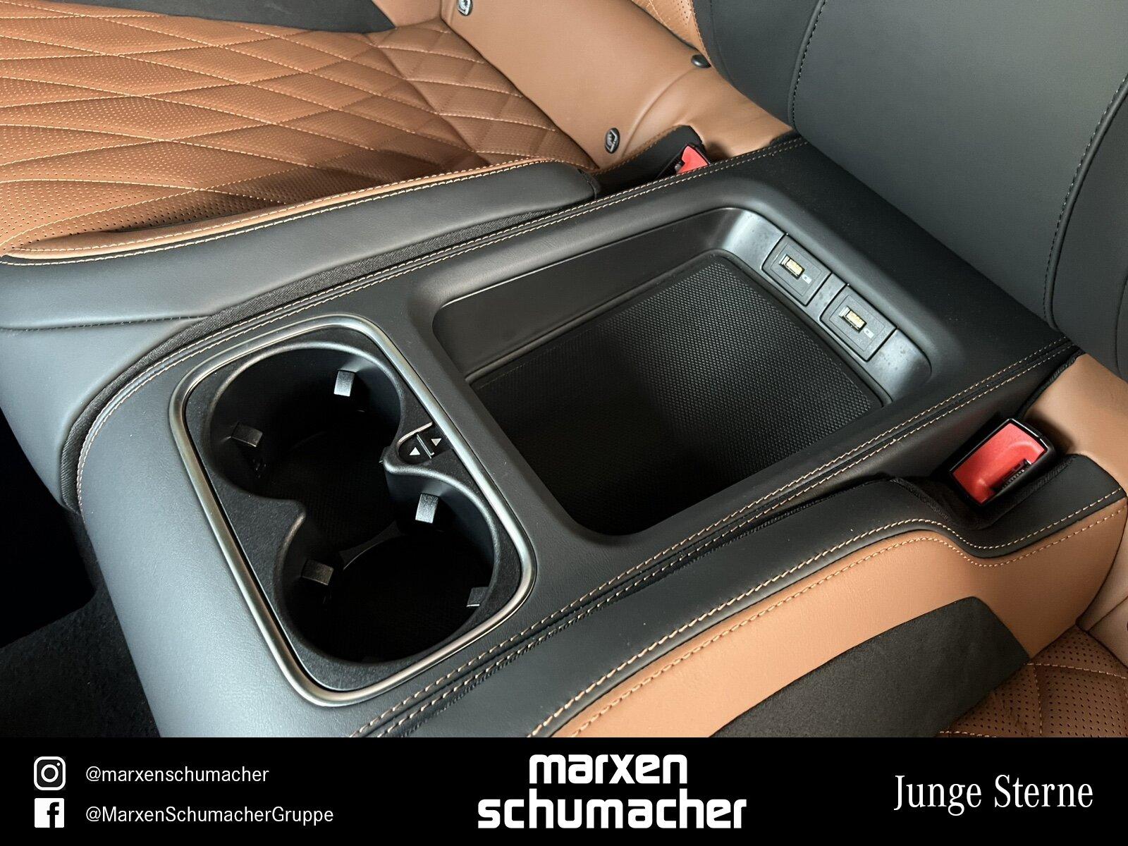 Mercedes-Benz AMG GT 63 S E PERF Keramik+PerfSitz+Carbon+Chrom