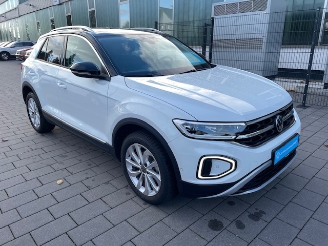 Volkswagen T-Roc 1.5 TSI Style