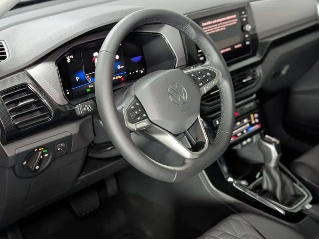 Volkswagen T-Cross 1.0 TSI DSG Life