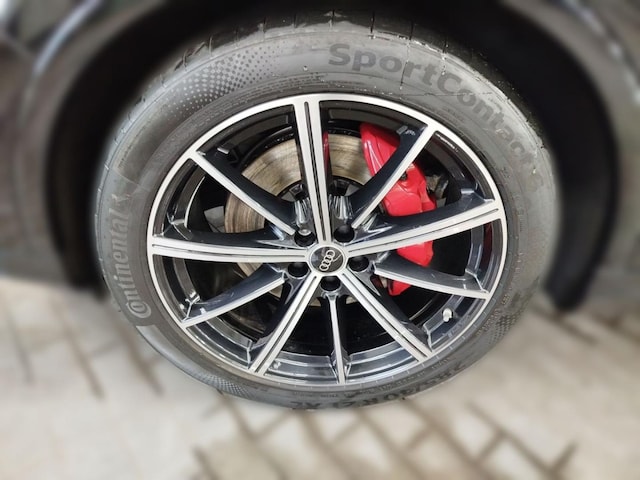 Audi Q7 50 TDI Quattro S-Line