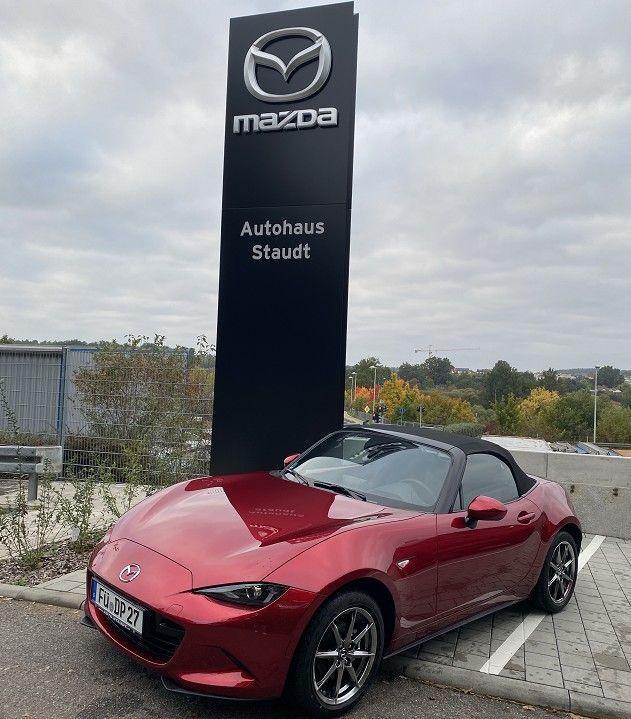 Mazda MX-5 SkyActiv