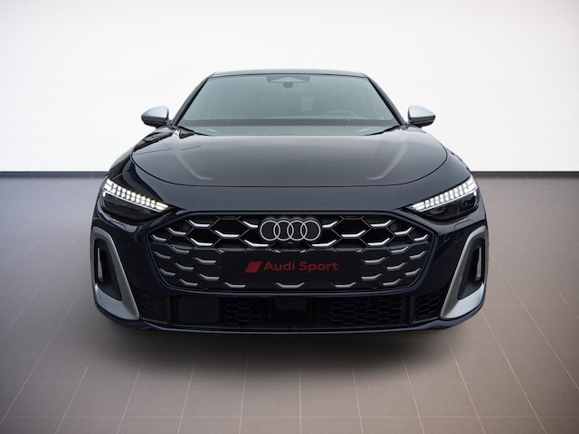 Audi S5 S-Tronic