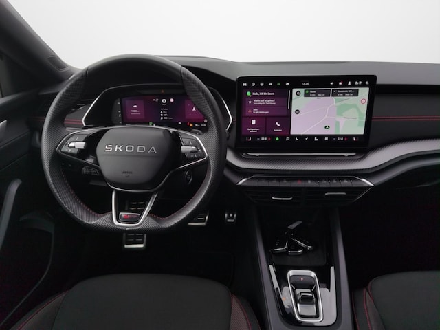 Skoda Octavia 2.0 TSI Combi RS