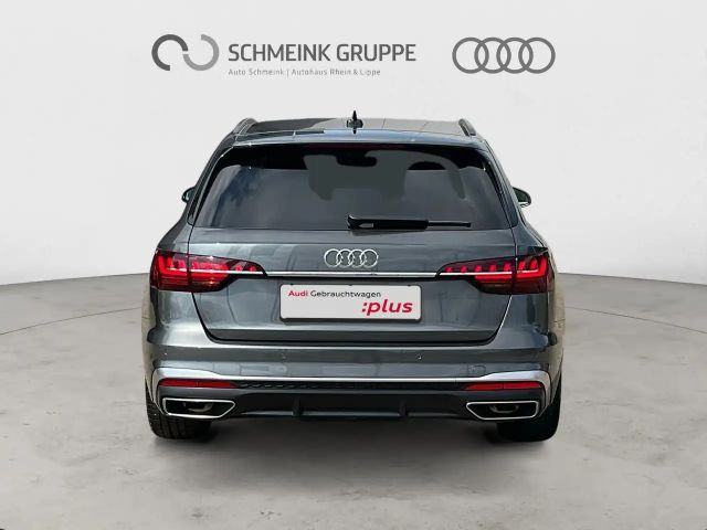 Audi A4 35 TFSI S-Line