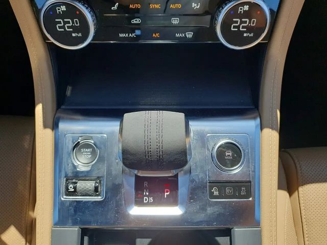 Jaguar F-Pace AWD P400e