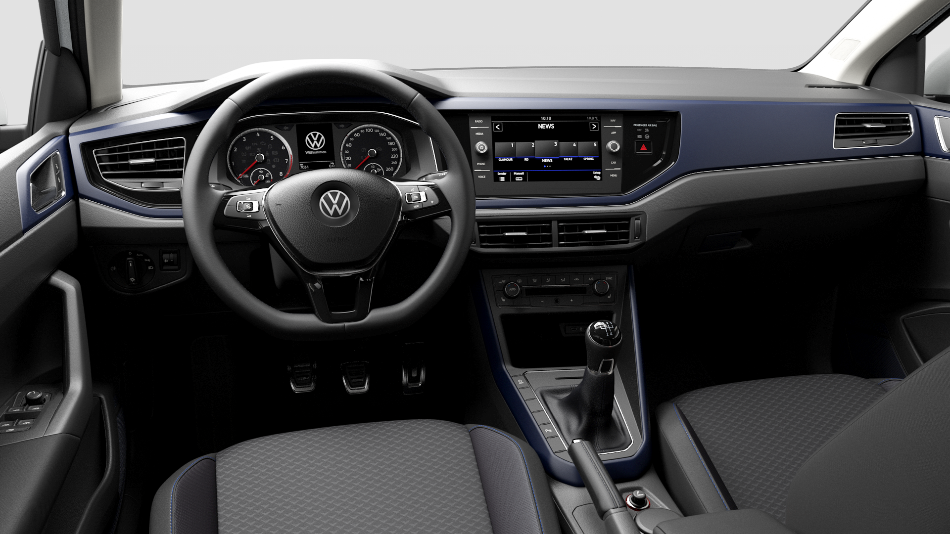 Volkswagen Polo 1.0 TSI TSi United