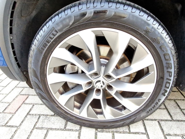 Skoda Kodiaq 2.0 TSI 4x4 Clever