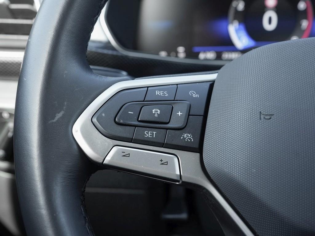 Volkswagen T-Cross 1.0 TSI