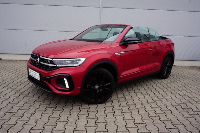 Volkswagen T-Roc 1.5 TSI Cabriolet DSG