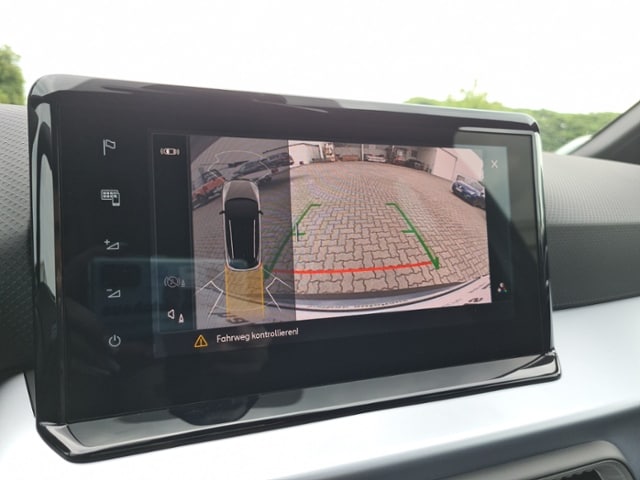 Seat Arona 1.5 TSI DSG FR-lijn