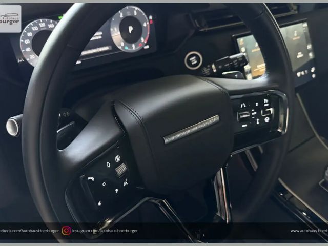 Land Rover Range Rover Velar SE