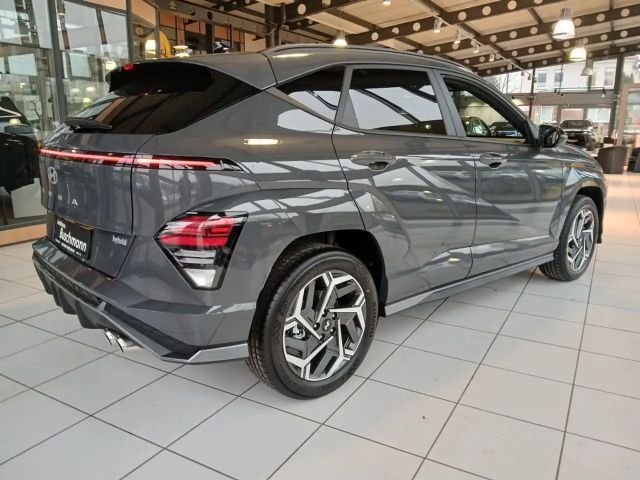 Hyundai Kona 1.6 Hybrid N Line