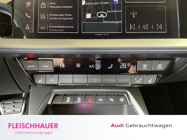 Audi A3 35 TFSI S-Tronic