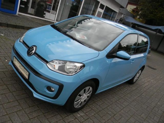 Volkswagen up! Move Move up!