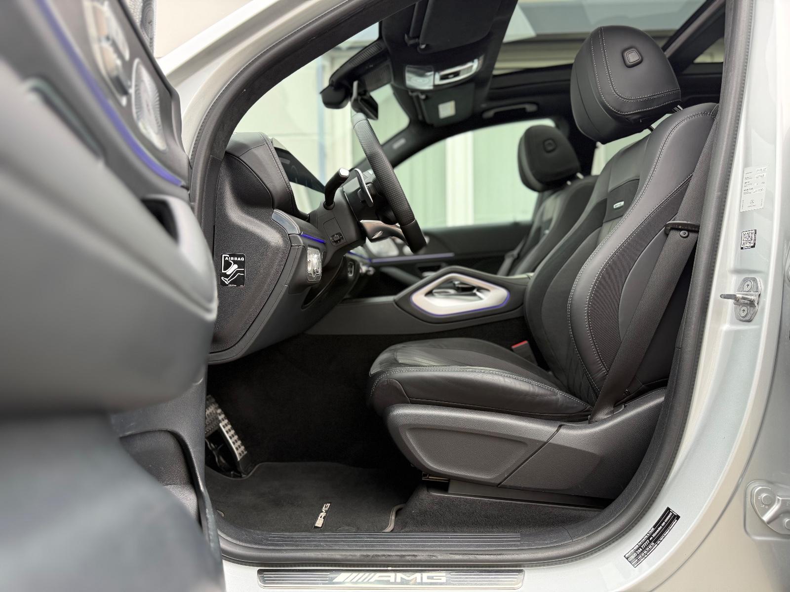 Mercedes-Benz GLE 63 AMG AMG Line