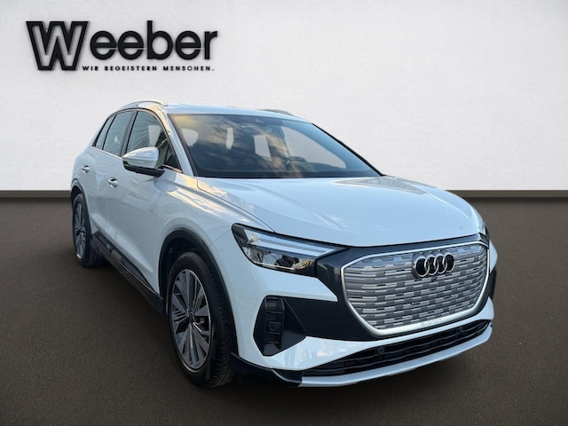 Audi Q4 e-tron 40