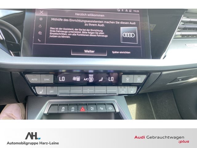 Audi A3 30 TFSI S-Line Sedan