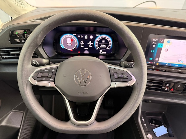 Volkswagen Caddy Caddy Basis  1,5 TSI +Keyless+Kamera +Navigation