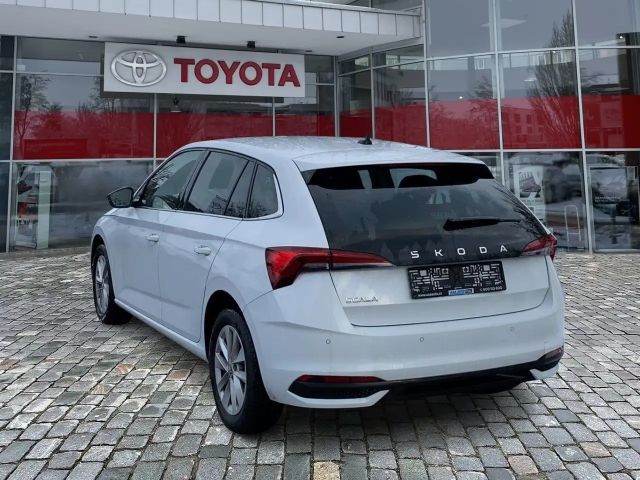 Skoda Scala 1.5 TSI Selection