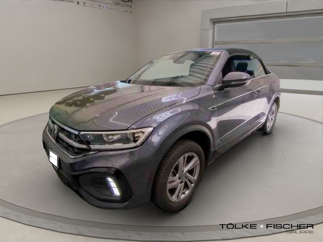 Volkswagen T-Roc 1.5 TSI Cabriolet