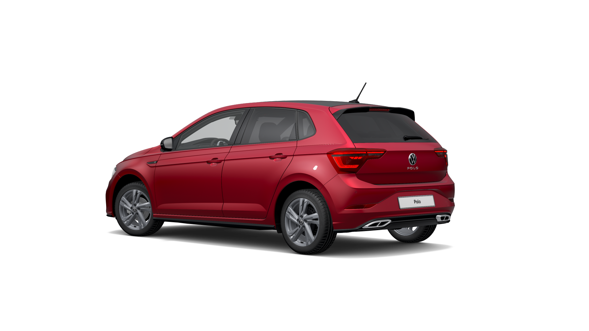 Volkswagen Polo 1.0 TSI R-Line