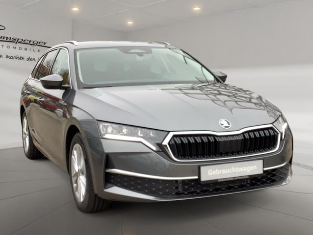 Skoda Octavia 1.5 TSI Combi Selection