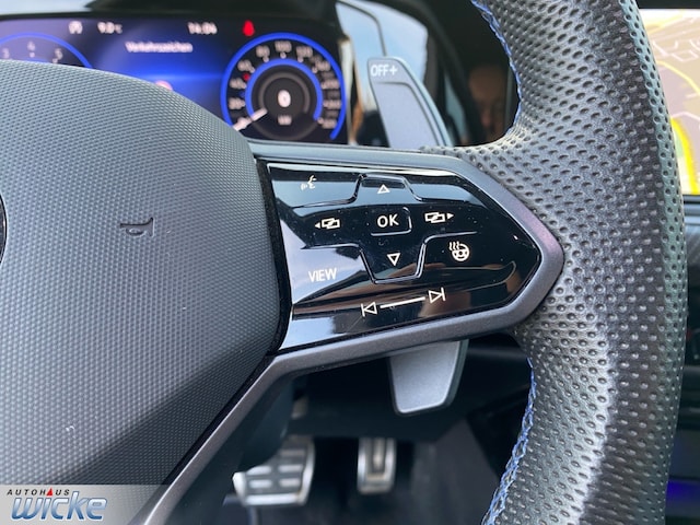 Volkswagen Golf 2.0 TSI 4Motion DSG