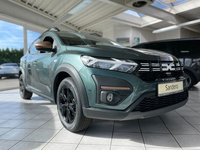 Dacia Sandero Extreme Stepway TCe 90