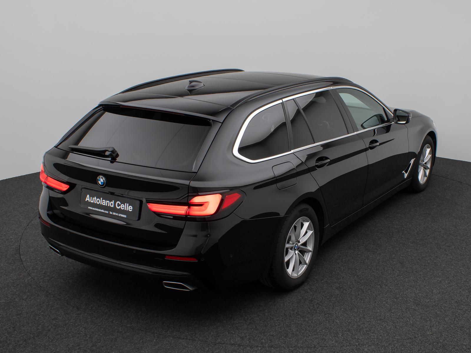 BMW 520 520d M-Sport