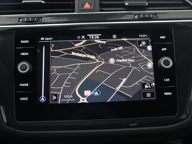 Volkswagen Tiguan 1.4 TSI DSG eHybrid