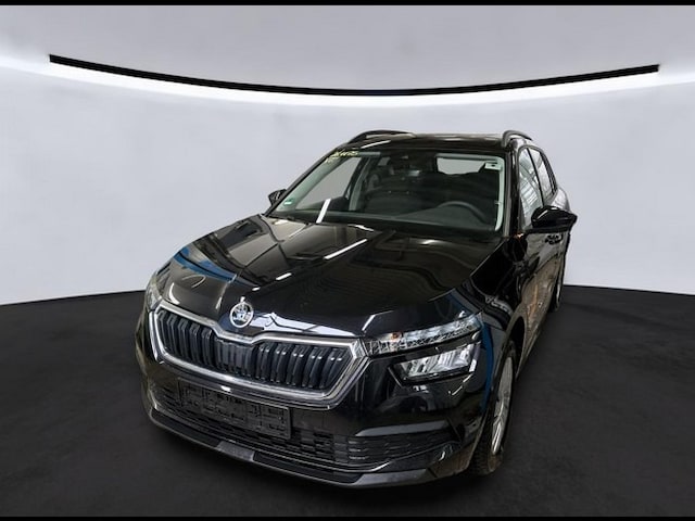 Skoda Kamiq 1.0 TSI