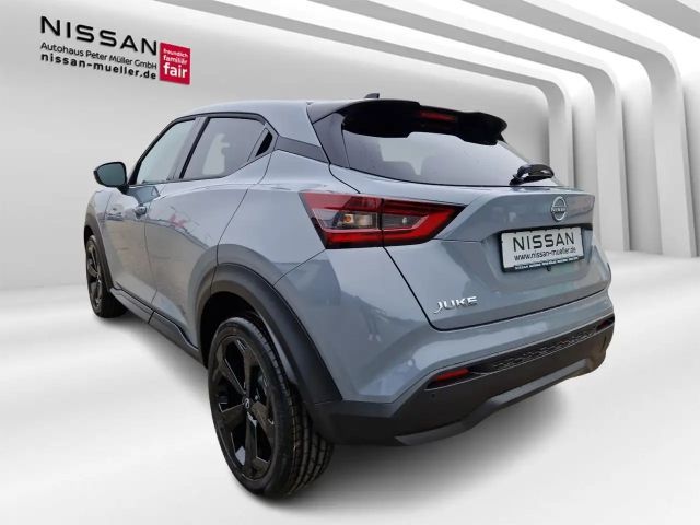 Nissan Juke DIG-T Tekna