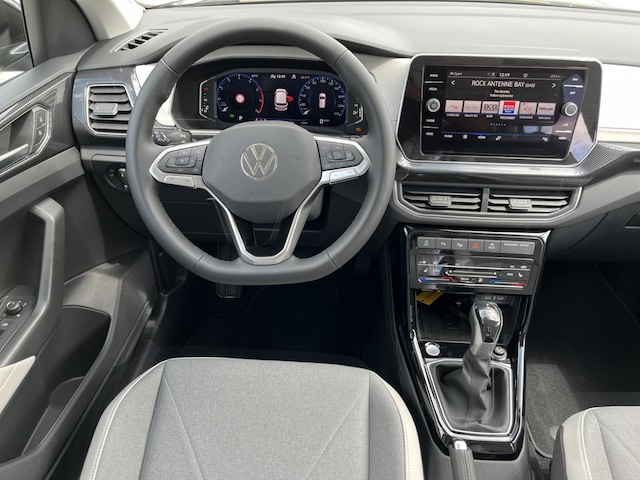 Volkswagen T-Cross 1.0 TSI DSG IQ.Drive Style