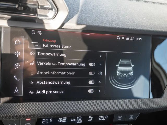 Audi S3 Quattro Sedan Sportback