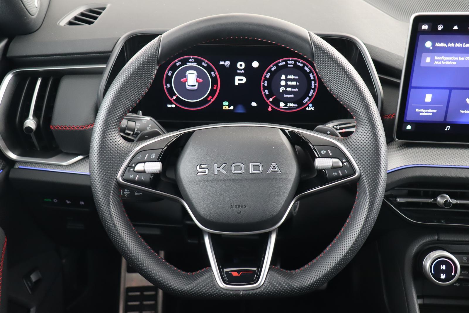 Skoda Kodiaq 2.0 TSI RS