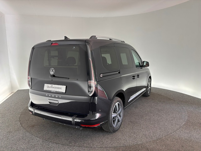 Volkswagen Caddy 1.5 TSI Combi DSG Move